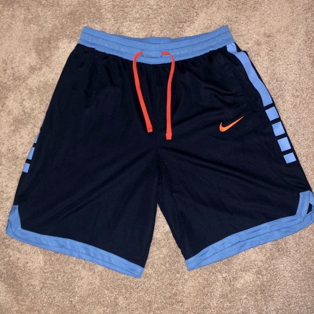 Nike Dri-Fit Basketball Shorts
